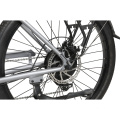 City Road Designed Electric Bicycle Shimano 7-Speed